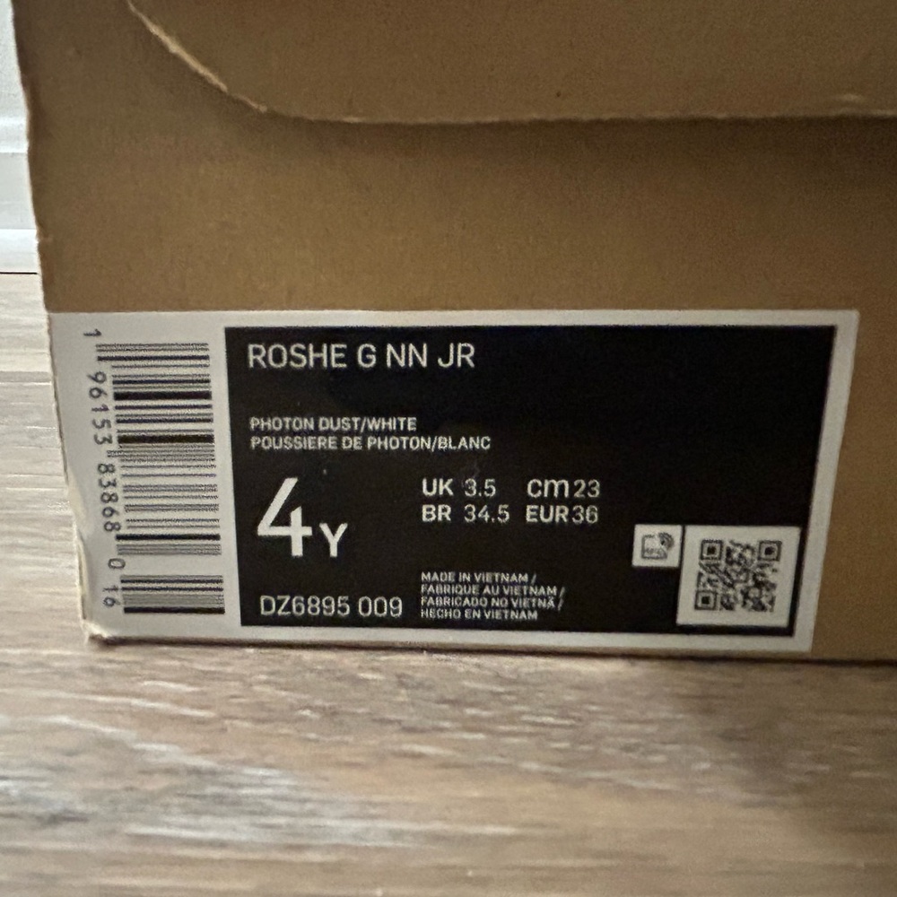Nike Youth Golf Shoes - Picture 5 of 5